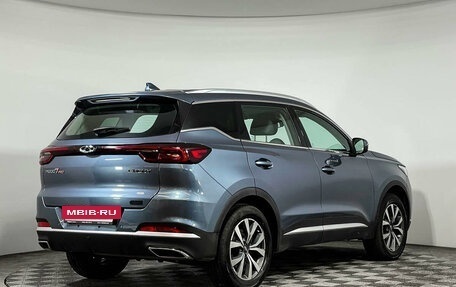 Chery Tiggo 7 Pro, 2021 год, 1 897 000 рублей, 5 фотография