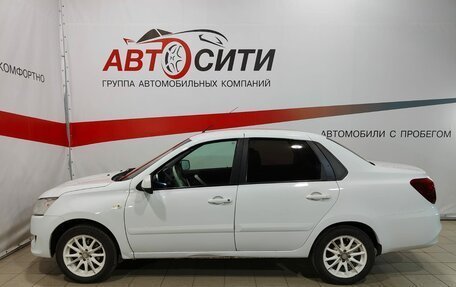 Datsun on-DO I рестайлинг, 2014 год, 385 000 рублей, 4 фотография