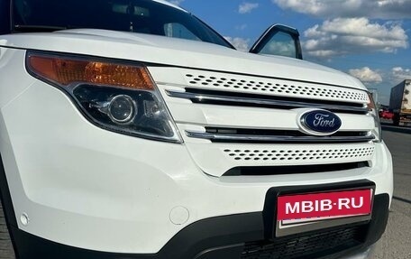 Ford Explorer VI, 2013 год, 2 200 000 рублей, 3 фотография