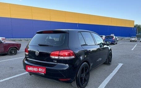 Volkswagen Golf VI, 2012 год, 950 000 рублей, 6 фотография