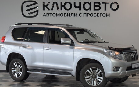 Toyota Land Cruiser Prado 150 рестайлинг 2, 2012 год, 2 850 000 рублей, 2 фотография