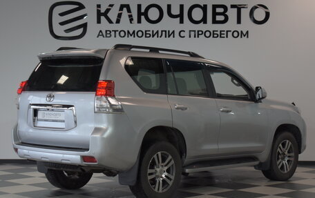 Toyota Land Cruiser Prado 150 рестайлинг 2, 2012 год, 2 850 000 рублей, 4 фотография