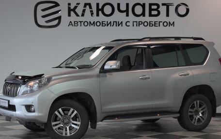 Toyota Land Cruiser Prado 150 рестайлинг 2, 2012 год, 2 850 000 рублей, 8 фотография