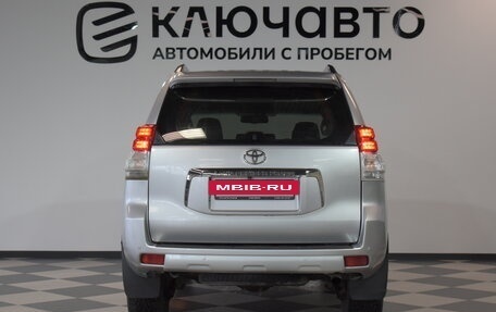 Toyota Land Cruiser Prado 150 рестайлинг 2, 2012 год, 2 850 000 рублей, 5 фотография