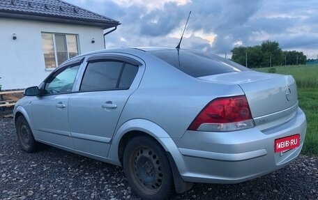 Opel Astra H, 2009 год, 610 000 рублей, 3 фотография