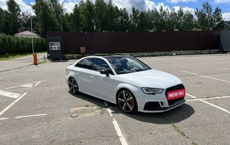 Audi RS 3, 2019 год, 5 400 000 рублей, 2 фотография