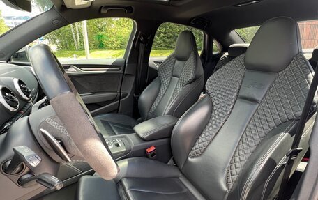 Audi RS 3, 2019 год, 5 400 000 рублей, 8 фотография