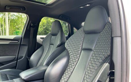 Audi RS 3, 2019 год, 5 400 000 рублей, 7 фотография