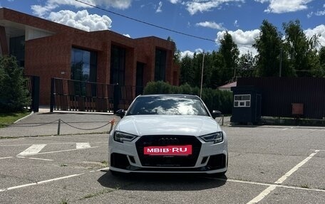 Audi RS 3, 2019 год, 5 400 000 рублей, 4 фотография