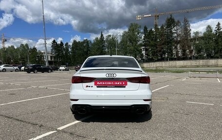 Audi RS 3, 2019 год, 5 400 000 рублей, 5 фотография