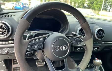 Audi RS 3, 2019 год, 5 400 000 рублей, 10 фотография