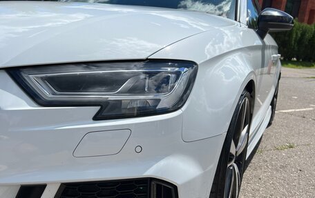 Audi RS 3, 2019 год, 5 400 000 рублей, 18 фотография