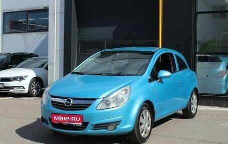 Opel Corsa D, 2010 год, 642 000 рублей, 1 фотография