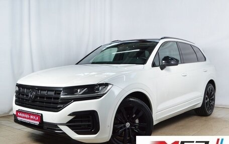 Volkswagen Touareg III, 2018 год, 6 179 995 рублей, 1 фотография