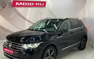 Volkswagen Tiguan II, 2022 год, 4 450 000 рублей, 1 фотография