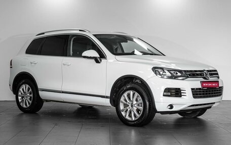 Volkswagen Touareg III, 2014 год, 3 100 000 рублей, 1 фотография