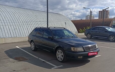 Audi 100, 1994 год, 470 000 рублей, 1 фотография