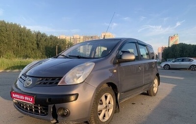 Nissan Note II рестайлинг, 2007 год, 550 000 рублей, 1 фотография