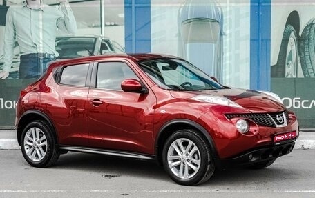 Nissan Juke II, 2011 год, 1 099 000 рублей, 1 фотография