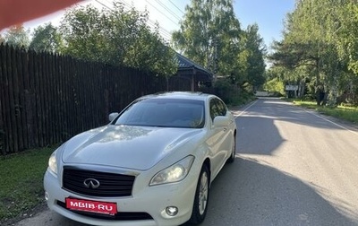 Infiniti M, 2011 год, 1 950 000 рублей, 1 фотография