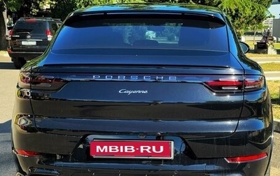Porsche Cayenne III, 2020 год, 11 750 000 рублей, 1 фотография