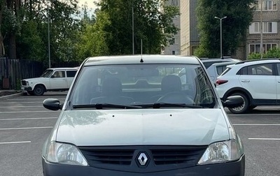 Renault Logan I, 2007 год, 315 000 рублей, 1 фотография