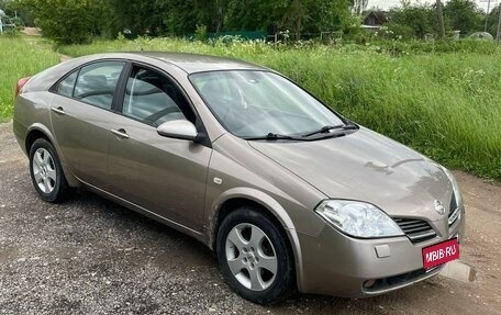 Nissan Primera III, 2004 год, 345 000 рублей, 1 фотография