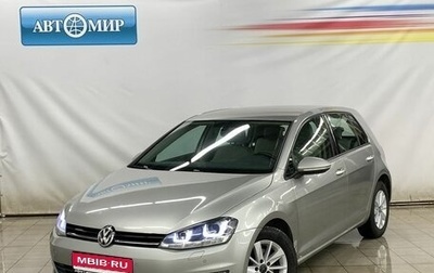 Volkswagen Golf VII, 2013 год, 950 000 рублей, 1 фотография