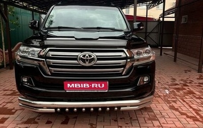 Toyota Land Cruiser 200, 2016 год, 6 600 000 рублей, 1 фотография