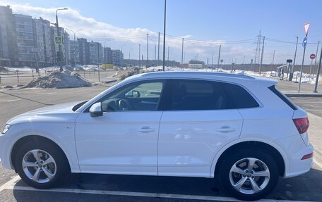 Audi Q5, 2019 год, 3 950 000 рублей, 8 фотография