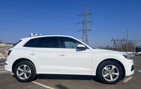 Audi Q5, 2019 год, 3 950 000 рублей, 6 фотография