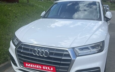 Audi Q5, 2019 год, 3 950 000 рублей, 5 фотография