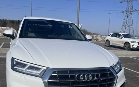 Audi Q5, 2019 год, 3 950 000 рублей, 3 фотография