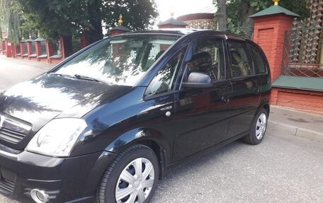 Opel Meriva, 2008 год, 775 000 рублей, 2 фотография