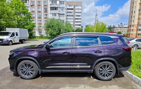 Chery Tiggo 8 Pro, 2023 год, 2 950 000 рублей, 5 фотография