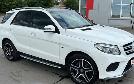Mercedes-Benz GLE, 2018 год, 4 100 000 рублей, 2 фотография