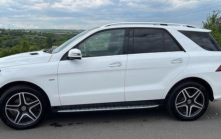 Mercedes-Benz GLE, 2018 год, 4 100 000 рублей, 4 фотография