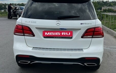 Mercedes-Benz GLE, 2018 год, 4 100 000 рублей, 3 фотография
