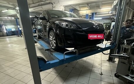 Mazda 3, 2009 год, 1 200 000 рублей, 9 фотография