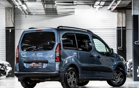 Citroen Berlingo II рестайлинг, 2012 год, 749 000 рублей, 3 фотография