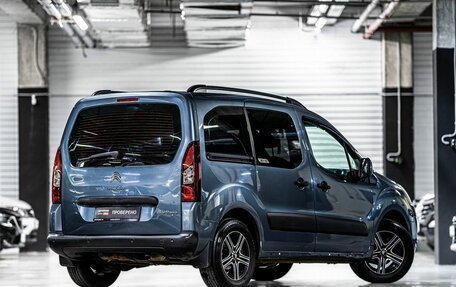 Citroen Berlingo II рестайлинг, 2012 год, 749 000 рублей, 4 фотография