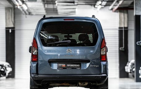 Citroen Berlingo II рестайлинг, 2012 год, 749 000 рублей, 8 фотография