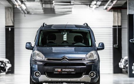 Citroen Berlingo II рестайлинг, 2012 год, 749 000 рублей, 6 фотография