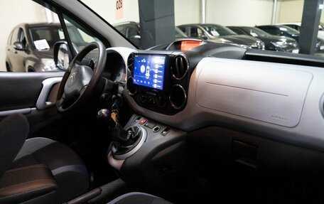 Citroen Berlingo II рестайлинг, 2012 год, 749 000 рублей, 14 фотография