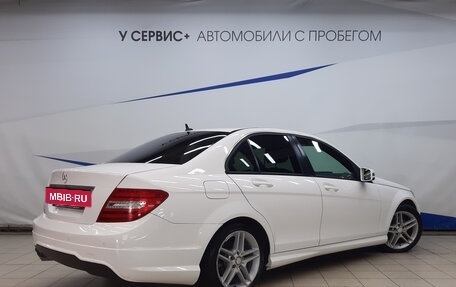 Mercedes-Benz C-Класс, 2013 год, 1 470 000 рублей, 3 фотография