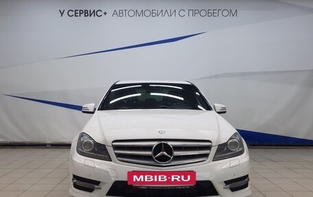 Mercedes-Benz C-Класс, 2013 год, 1 470 000 рублей, 6 фотография