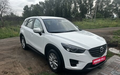 Mazda CX-5 II, 2015 год, 2 200 000 рублей, 2 фотография