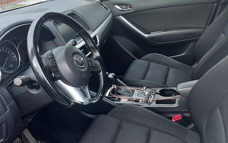 Mazda CX-5 II, 2015 год, 2 200 000 рублей, 5 фотография