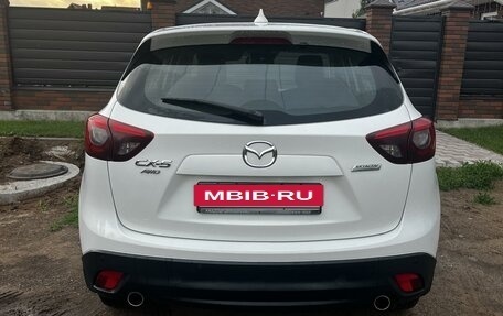 Mazda CX-5 II, 2015 год, 2 200 000 рублей, 4 фотография