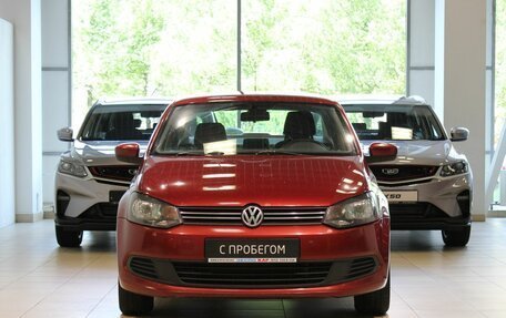 Volkswagen Polo VI (EU Market), 2011 год, 619 000 рублей, 2 фотография